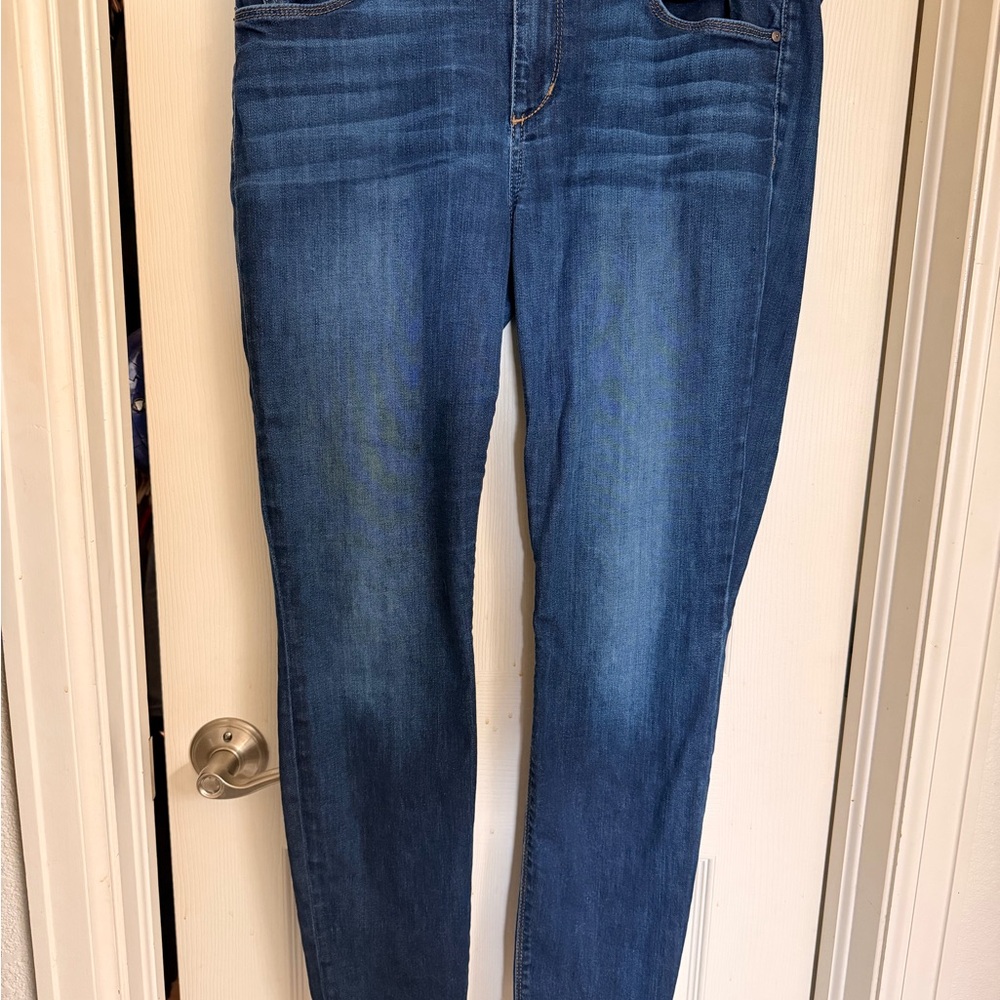 Joe's Jeans Women's Skinny Ankle Leg in Deep Blue